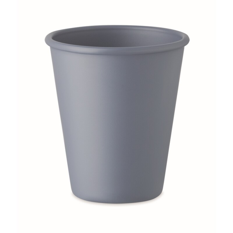 Jednostěnný kelímek z PLA, petrolejová
