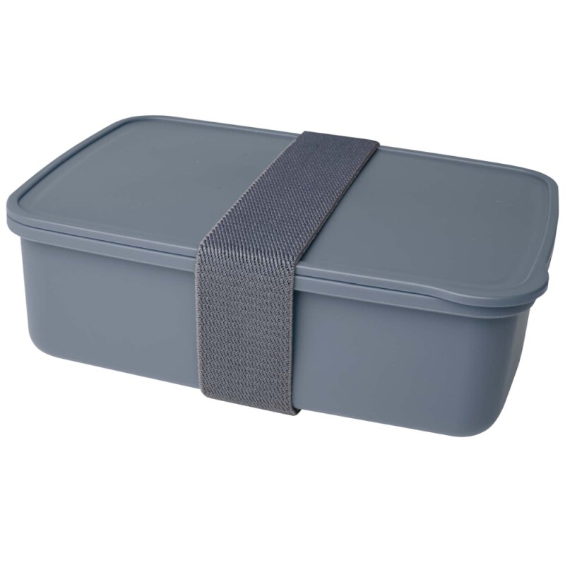 Jídelní box 800 ml, šedá