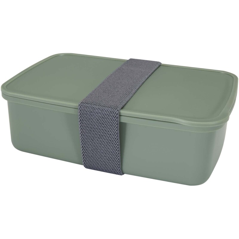 Jídelní box 800 ml, zelená