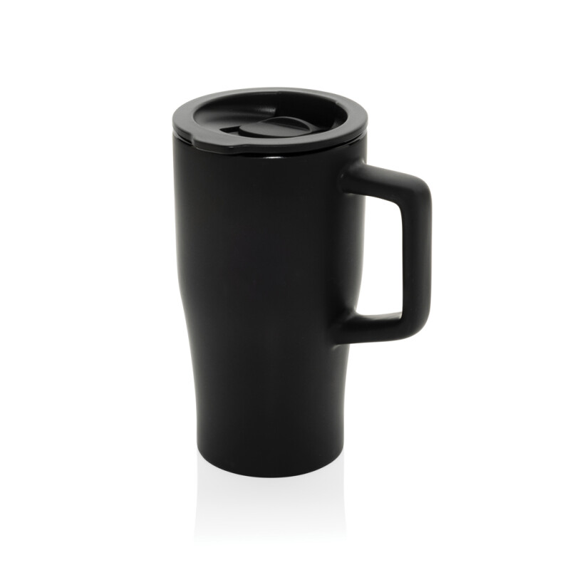 Keramický hrnek 490ml, černá
