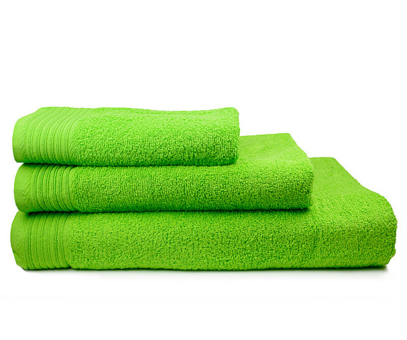 Klasický ručník ONE CLASSIC 50x100 cm, 450 gr/m2, světle zelená