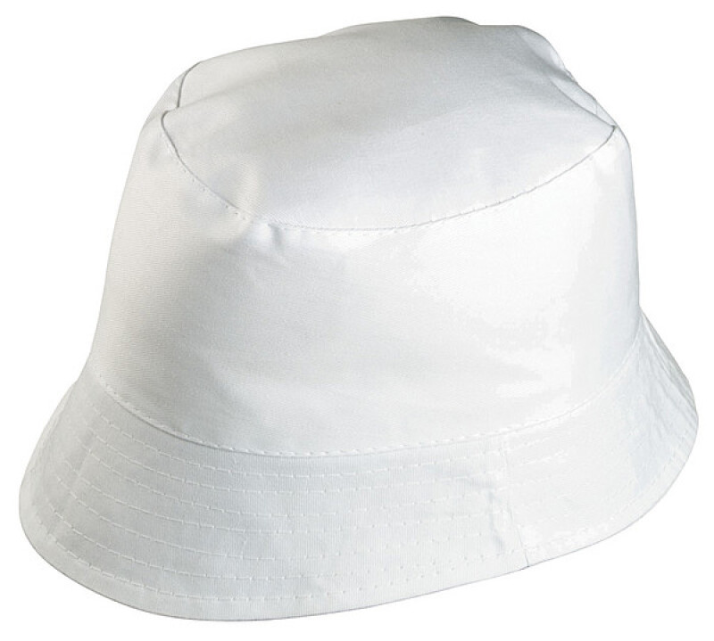 klobouček bílý