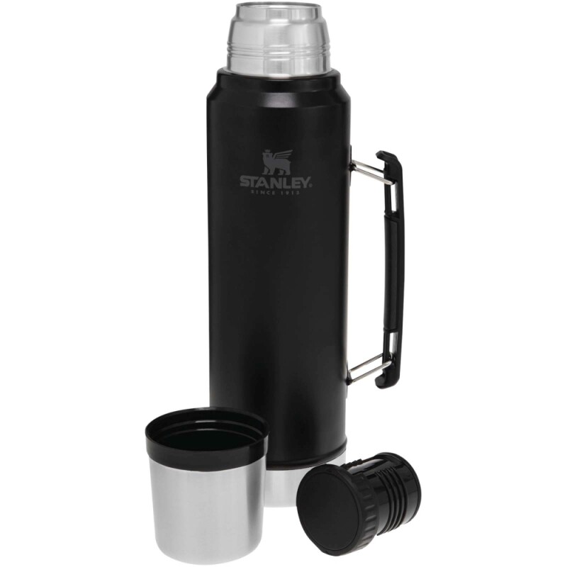 Láhev 1000 ml, černá