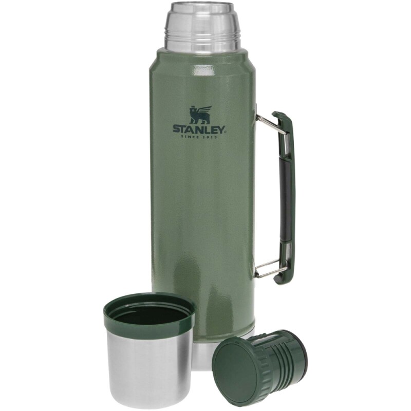 Láhev 1000 ml, vojenská zelená světlá