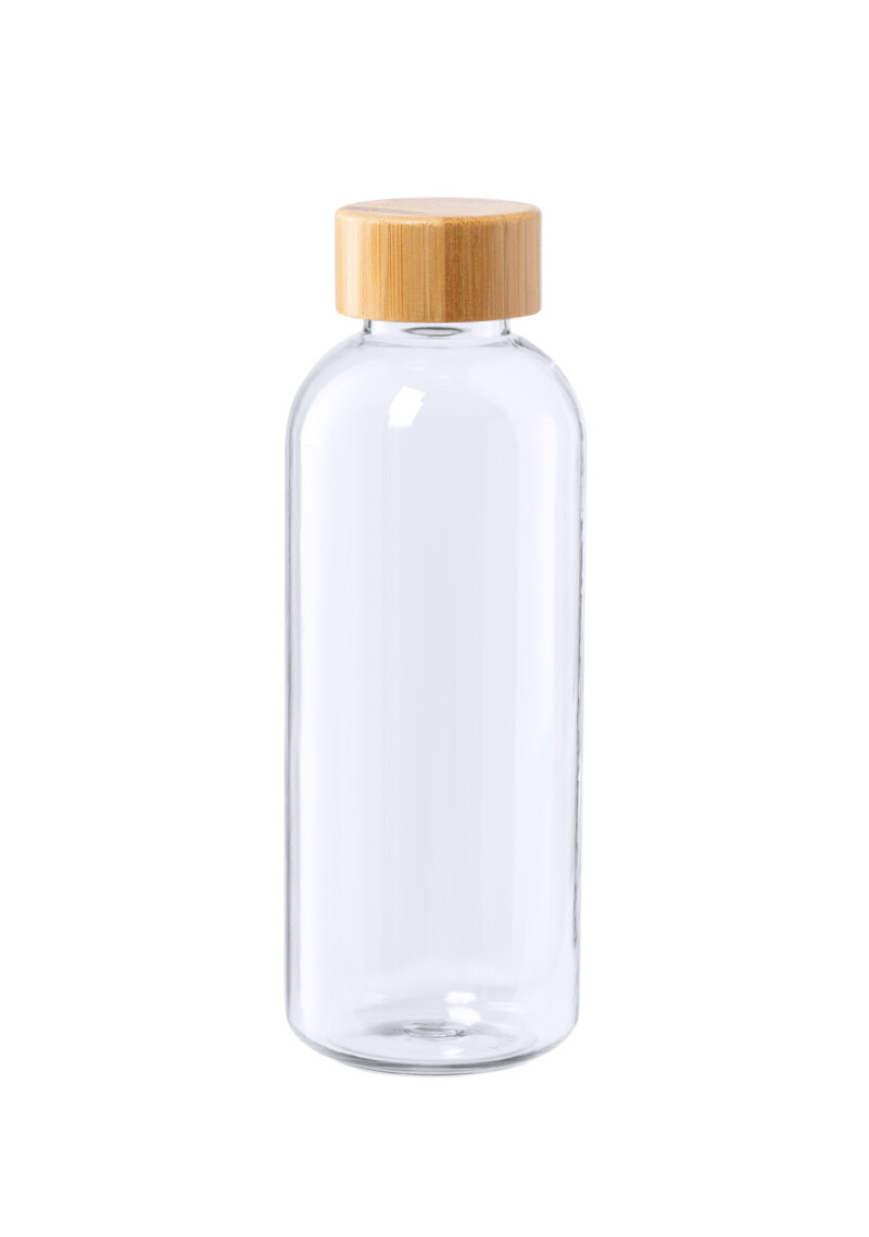 Láhev na pití, 600ml, z RPET