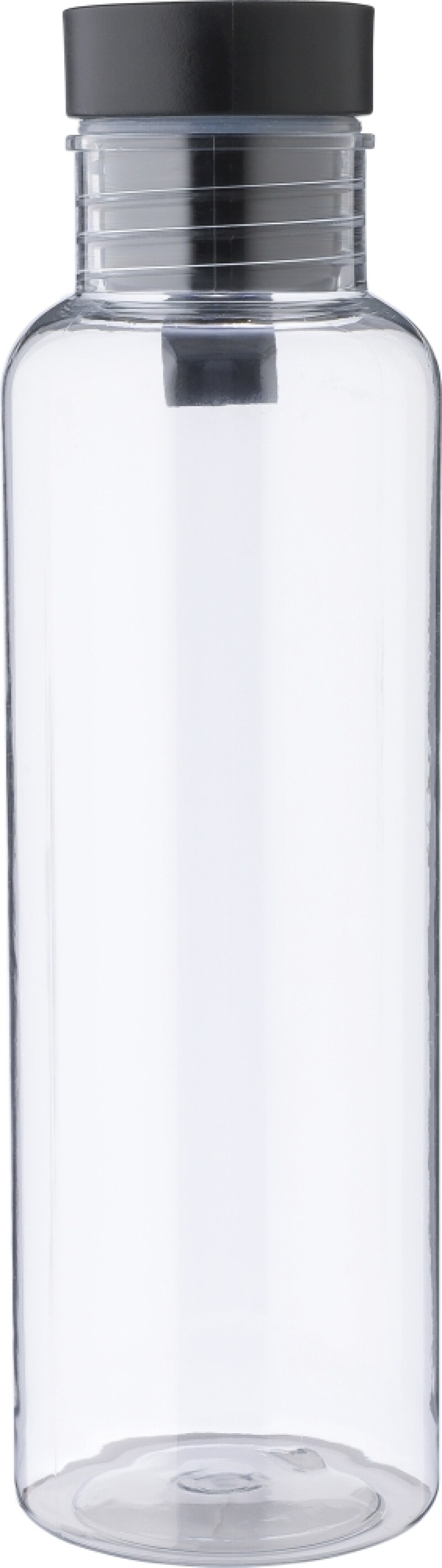 Láhev na pití 750 ml, transparentní