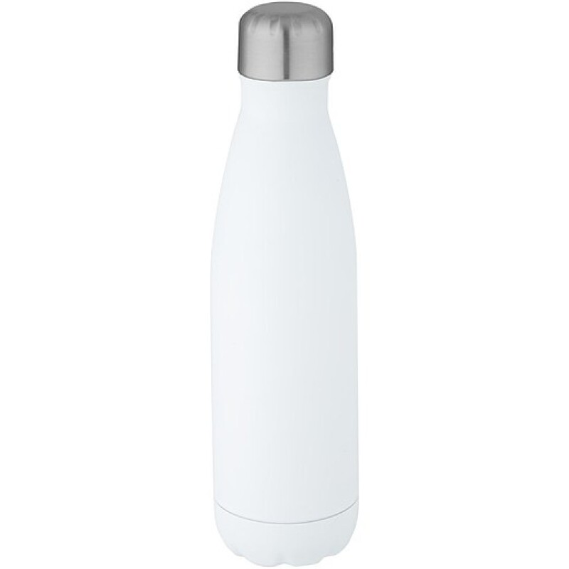 Láhev na pití, 820ml, z recyklované nerezové oceli, stříbrná