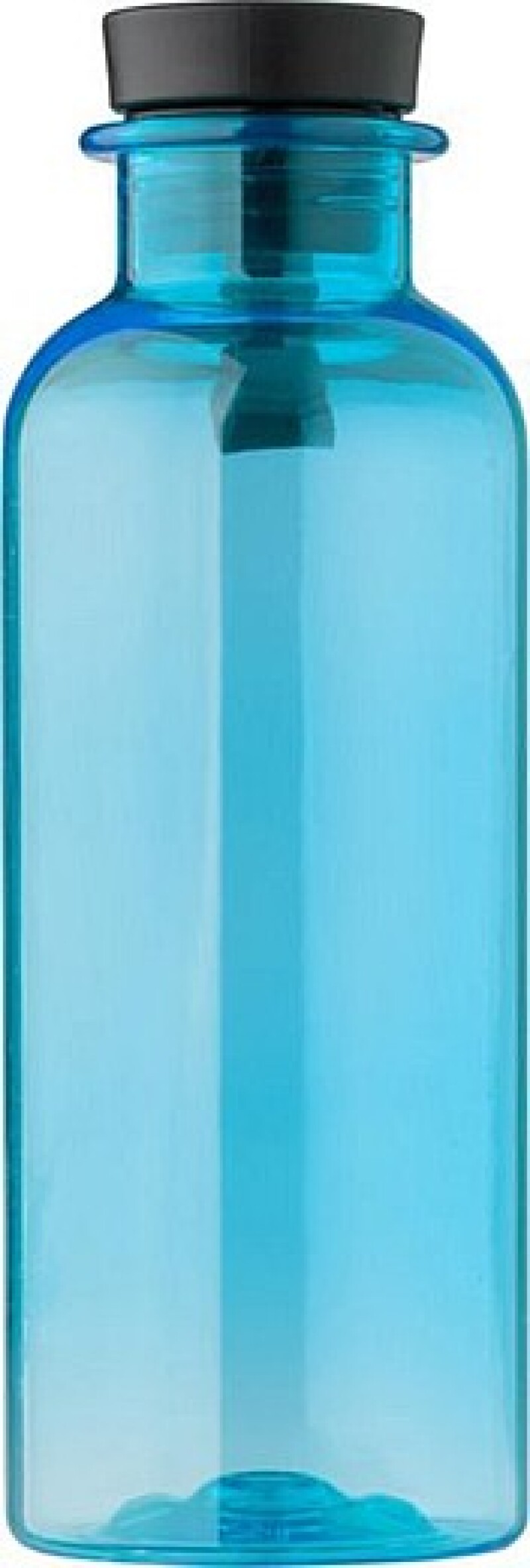 DIANKA Láhev na pití z recyklovaného plastu, 500 ml, světle modrá