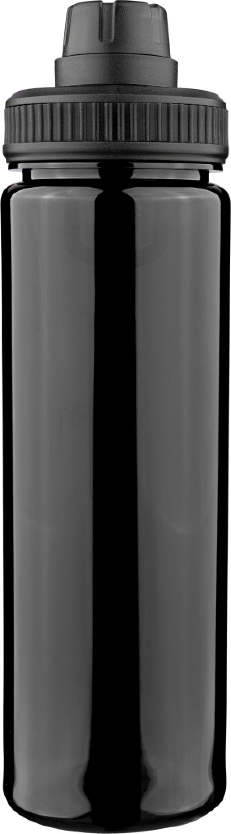 Láhev na pití z rPET, 750 ml, černá