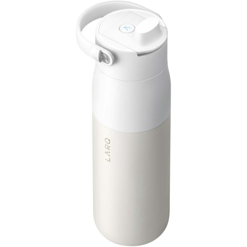 Láhev na vodu 680 ml, bílá