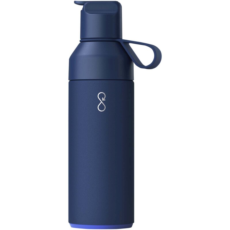 Láhev na vodu s tepelnou izolací Ocean Bottle 500ml, tmavě modrá