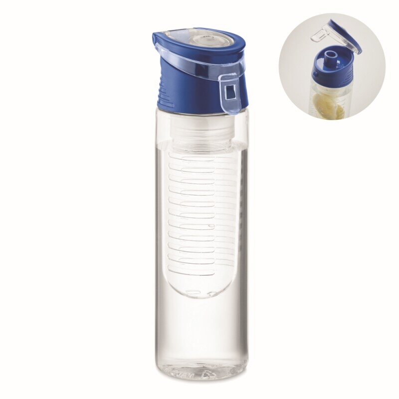 Láhev RPET 500 ml, královská modrá