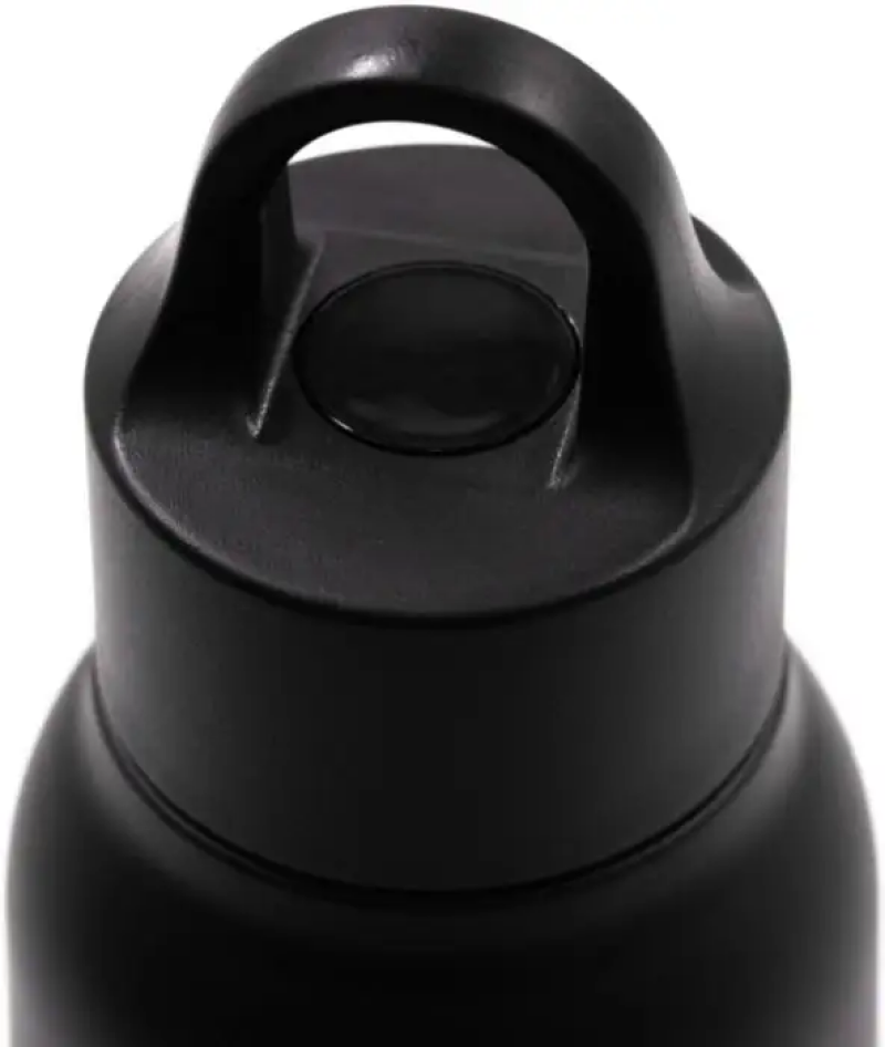 Láhev s trojitou izolací BrandCharger, 520 ml, černá