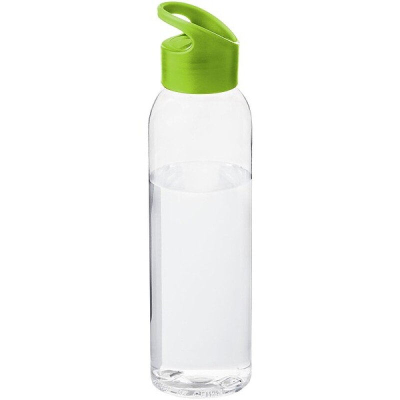 Láhev Sky 650 ml, transparentní/královská modrá