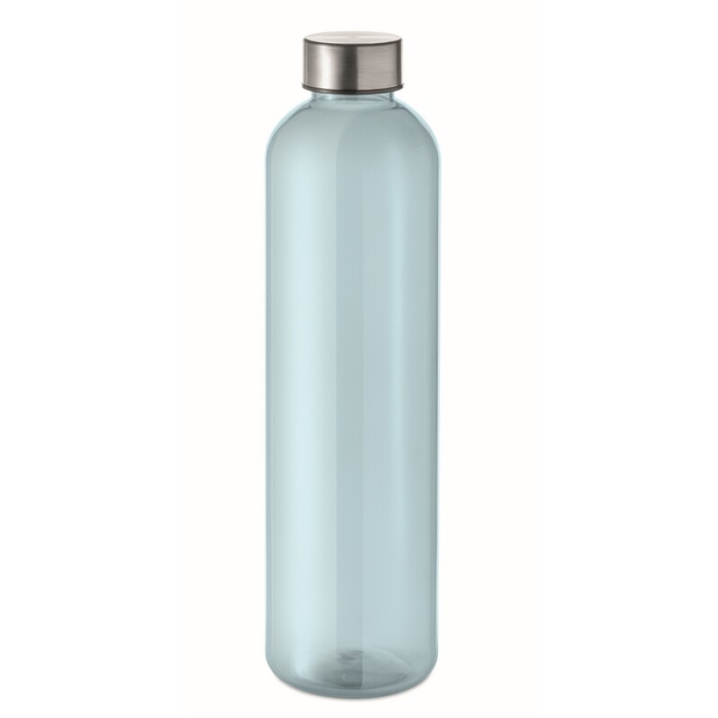 Láhev z RPET 1000ml, světle modrá