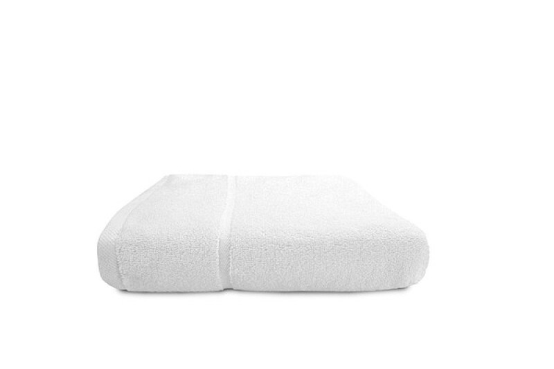 Luxusní hotelový ručník 30x50 cm, 675g, bílá