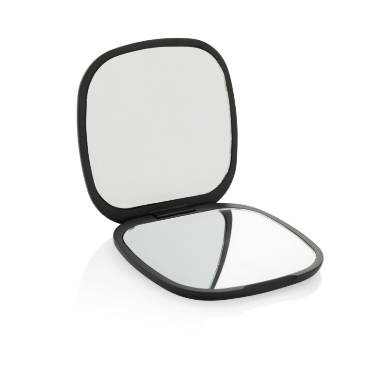 Make-up zrcátko z RCS RPET, černá