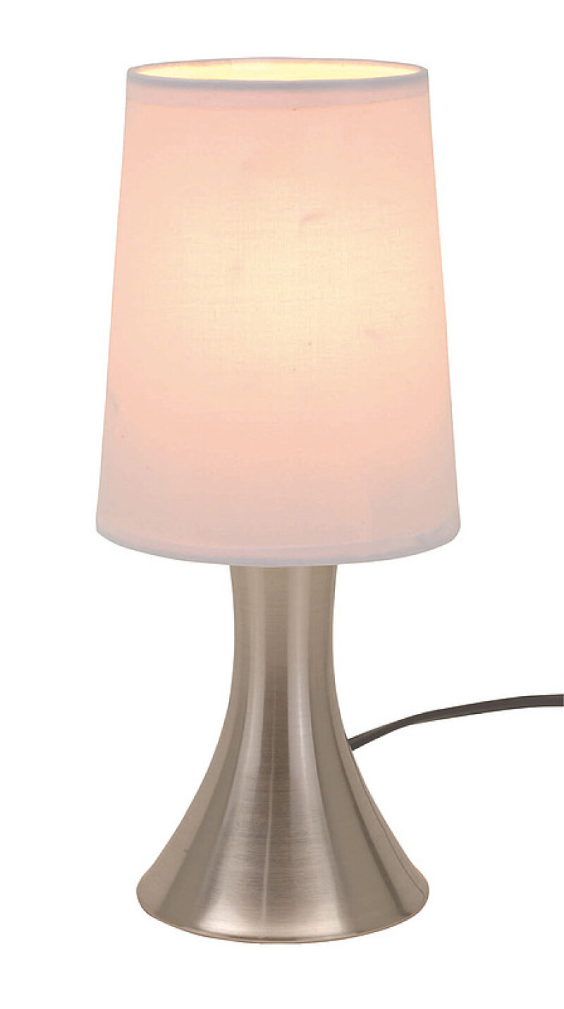MAKO Stolní lampa, ovládaná dotykem, 3 stupně svícení