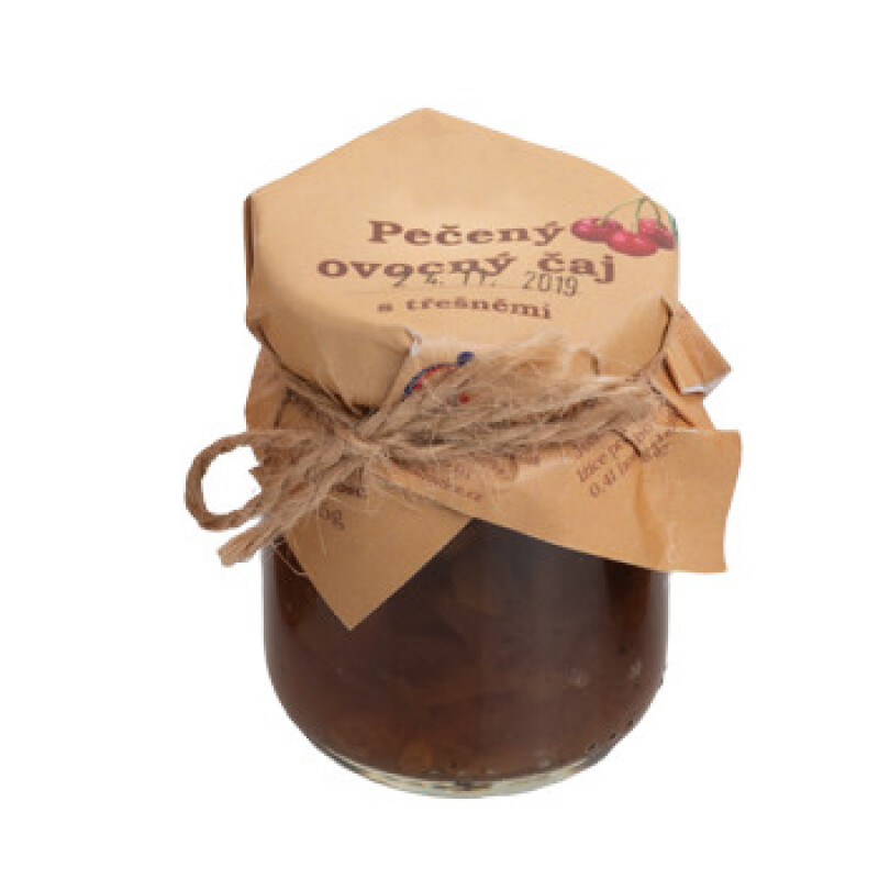 MANISA Pečený čaj 55g, třešeň