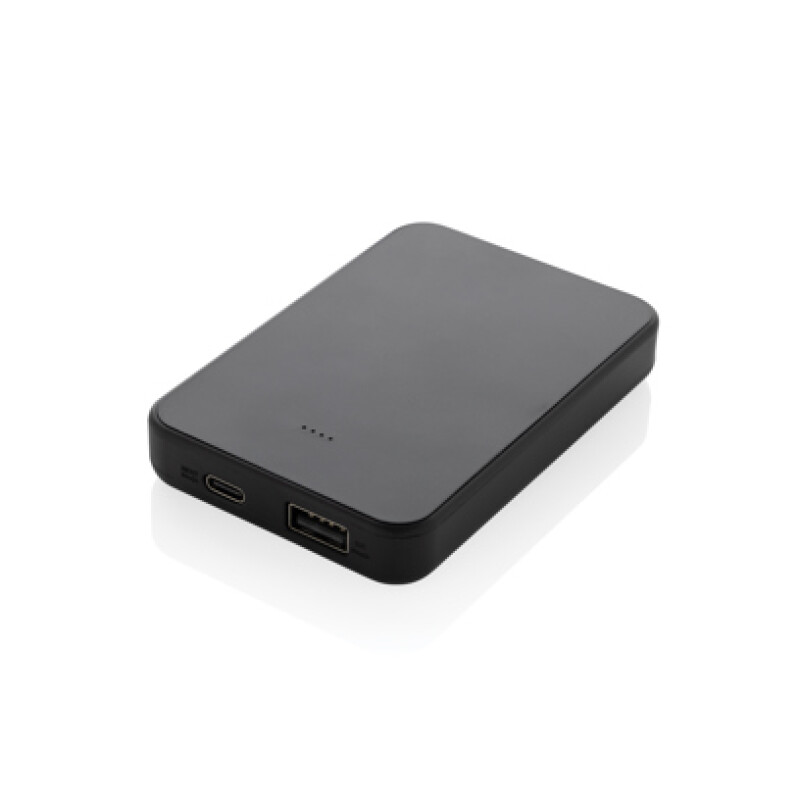 MAO Powerbanka s kapacitou baterie 5000mAh, černá