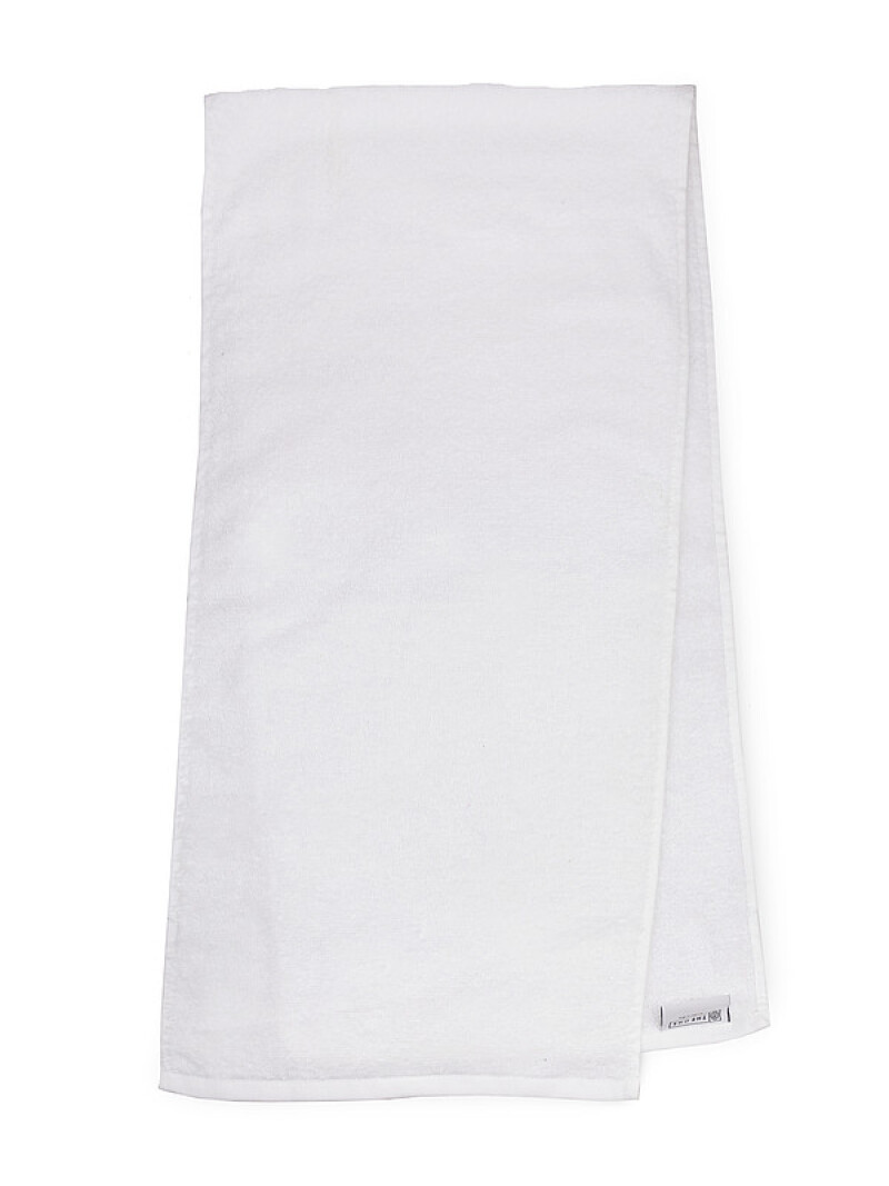 MASEWERA Sportovní ručník 30x130 450 gr/m2, bílá