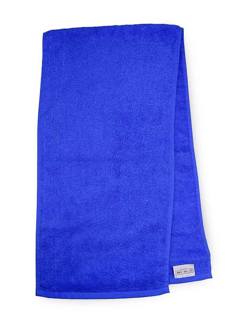 MASEWERA Sportovní ručník 30x130 450 gr/m2, královská modrá