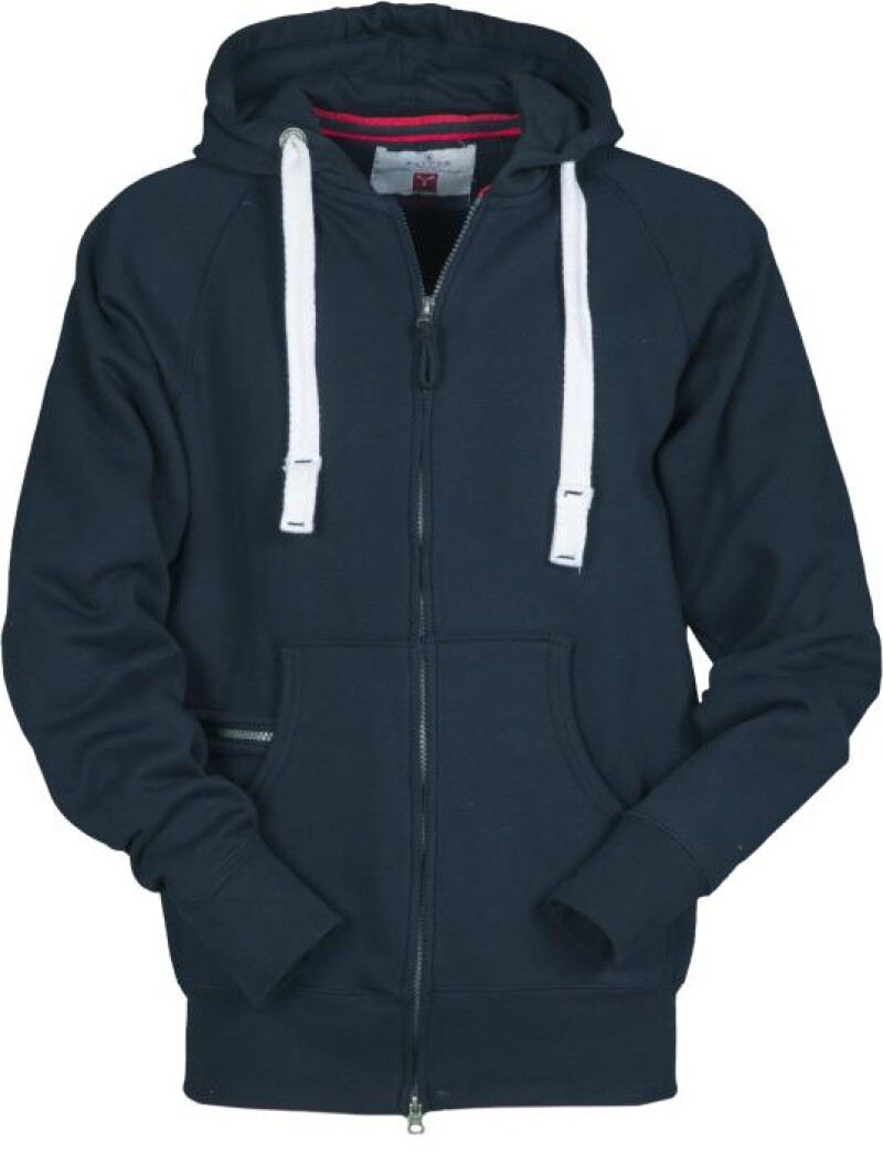 Mikina PAYPER DALLAS+ námořní modrá, 2XL