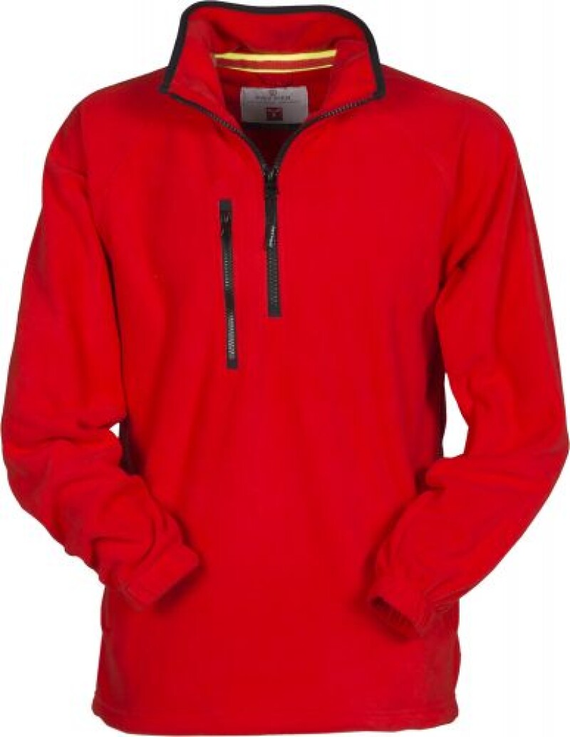 Mikina PAYPER DOLOMITI+ červená XXXL