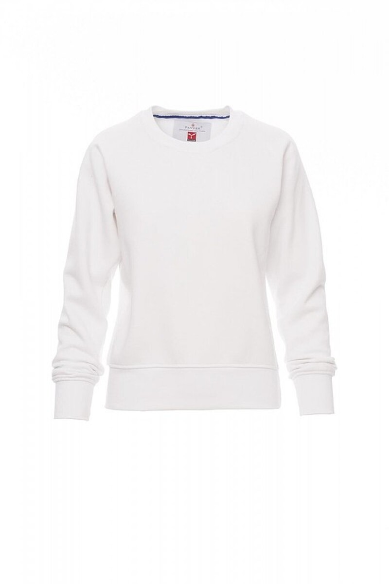 Mikina PAYPER MISTRAL+ LADY bílá M