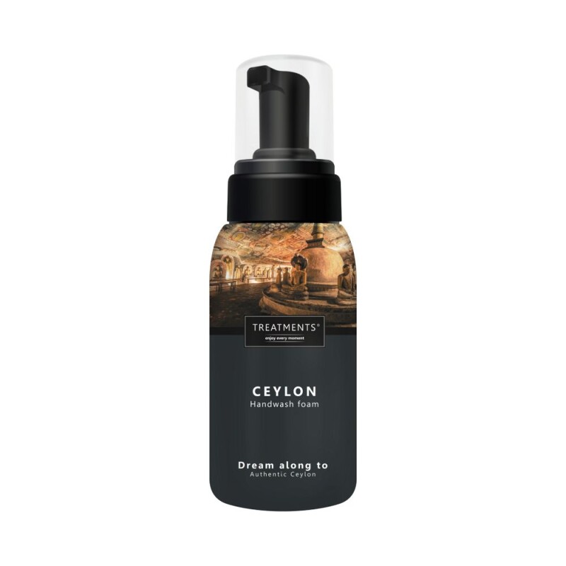 Mýdlo na ruce TREATMENTS® Hand Wash Foam, 250 ml - Ceylon