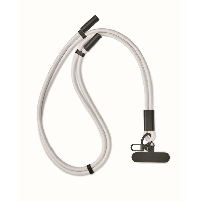 Nabíjecí a datový kabel 60W, bílá