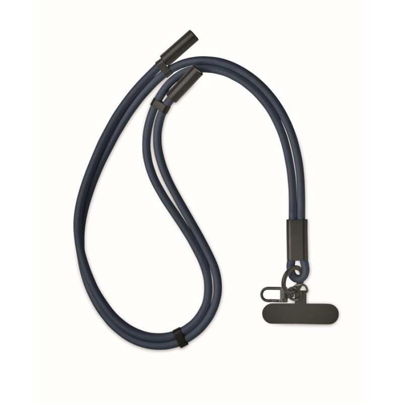 Nabíjecí a datový kabel 60W, tmavě námořní modrá