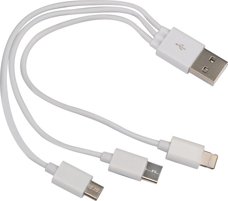 Nabíjecí kabel v plastové krabičce