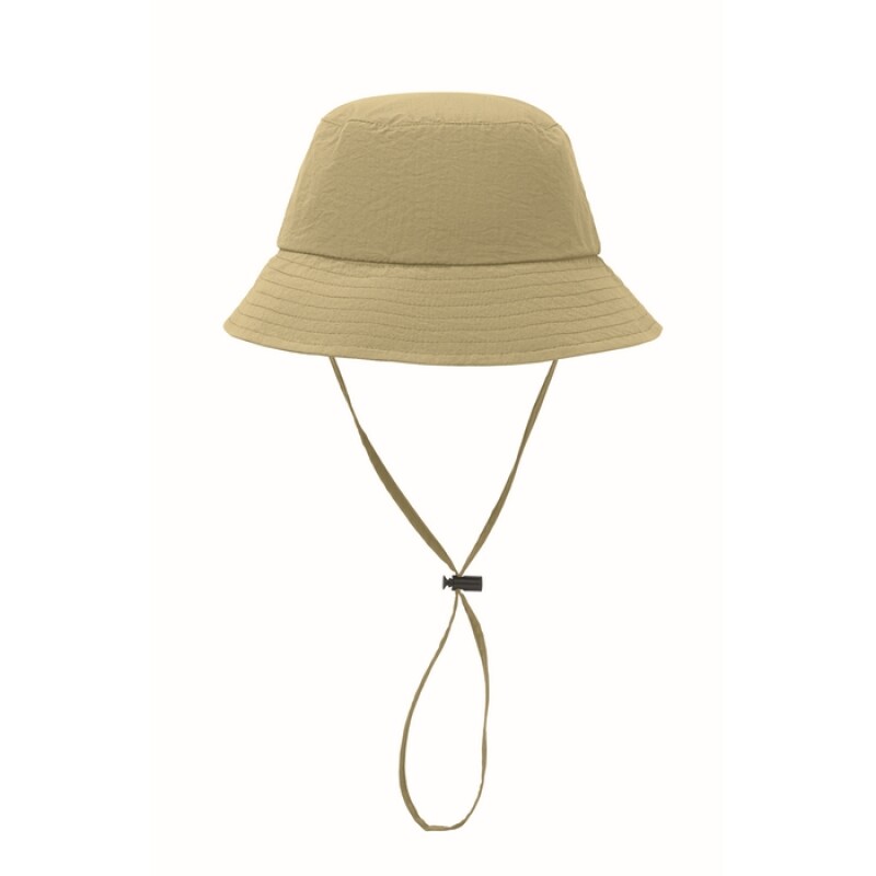 Nepromokavý rybářský klobouk, khaki