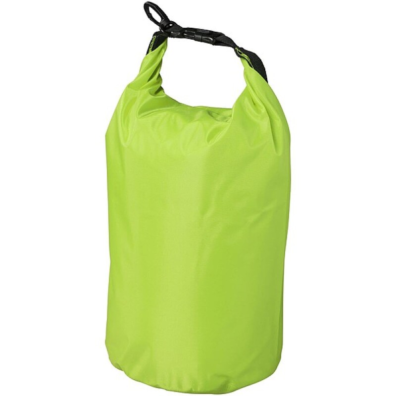Nepromokavý vak Camper, 10 l, outdoorový styl, královská modrá