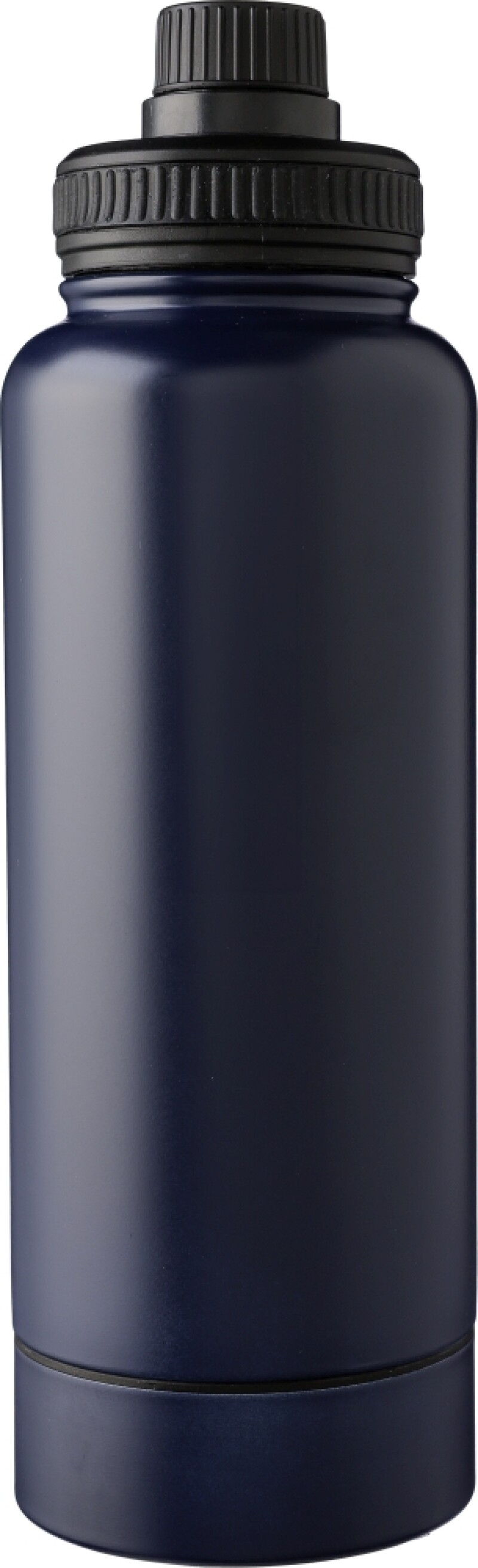 Nerezová dvoustěnná láhev 1000 ml, modrá