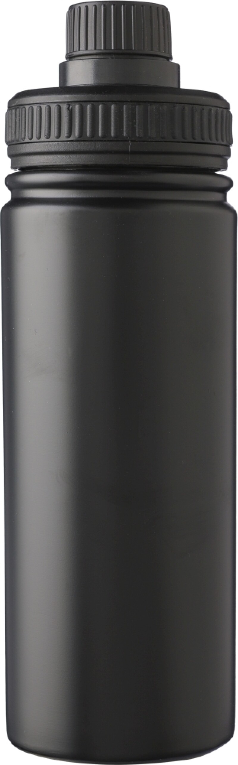 Nerezová dvoustěnná láhev 500 ml, černá