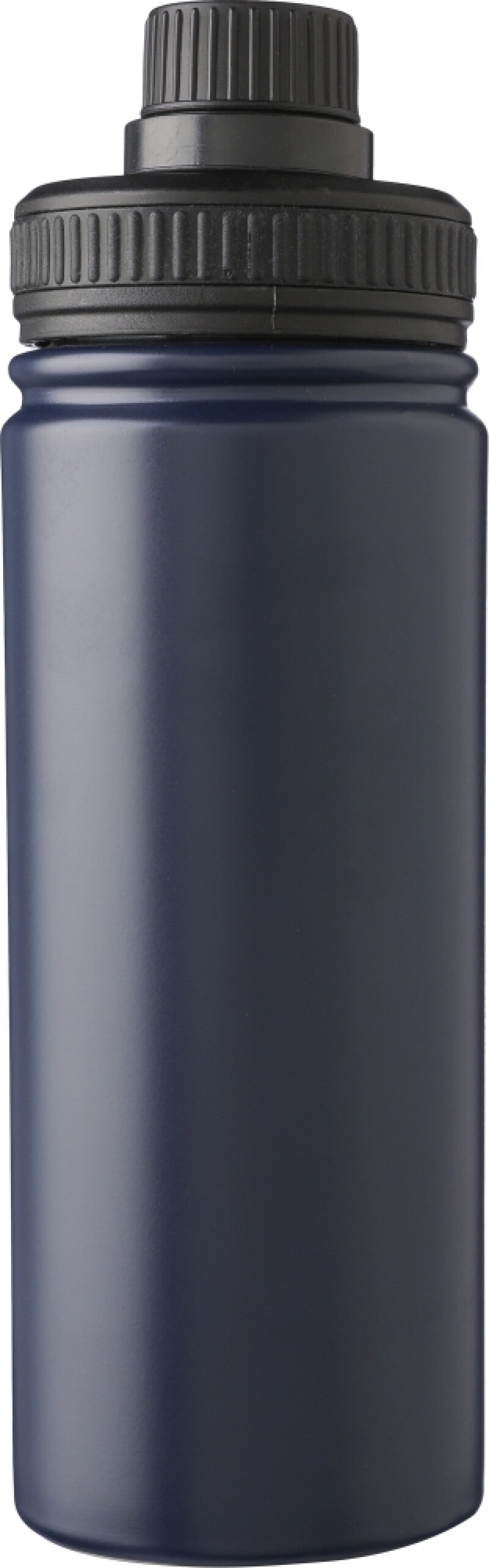 Nerezová dvoustěnná láhev 500 ml, modrá