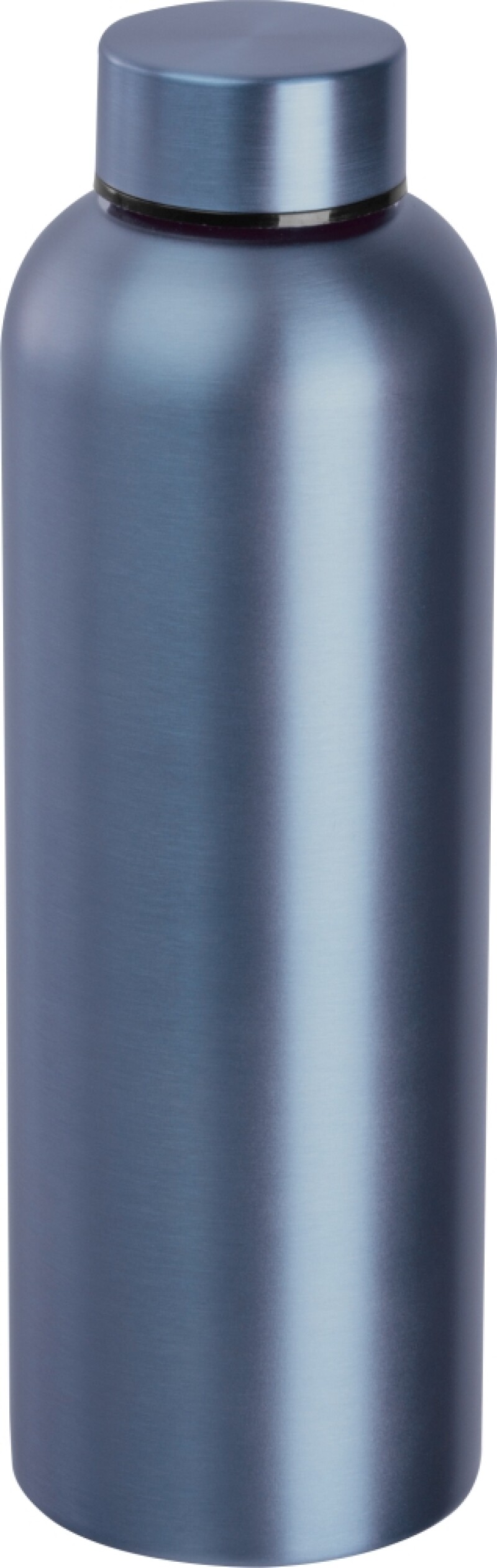 Nerezová láhev 700 ml, tmavě modrá