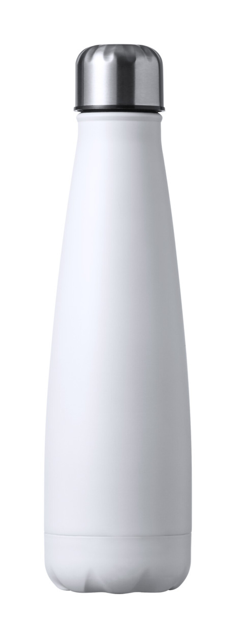 Nerezová láhev na pití, 630ml, bílá