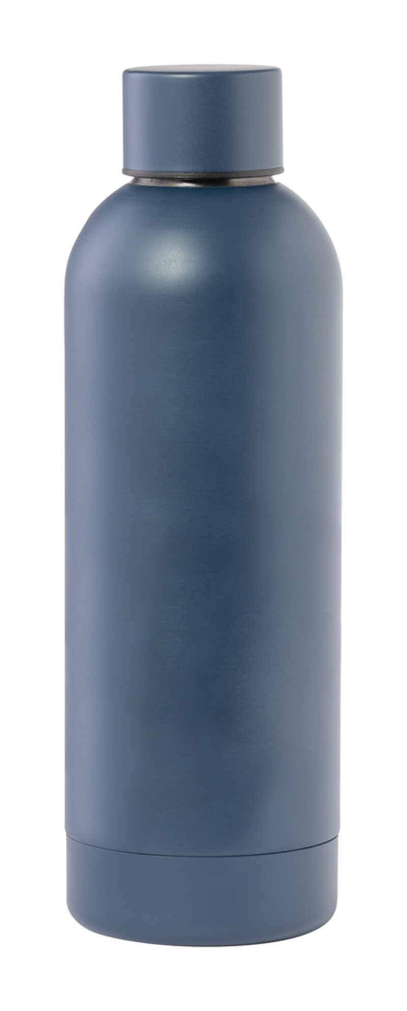 Nerezová láhev na pití, 800ml, tmavě modrá