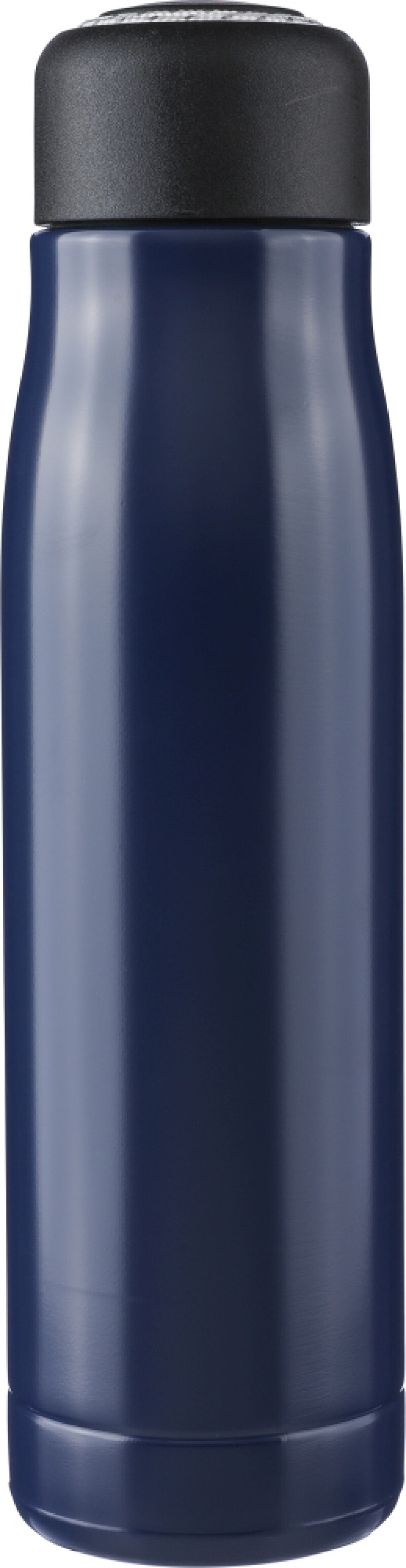Nerezová láhev na pití s dvojitou stěnou 500 ml, modrá