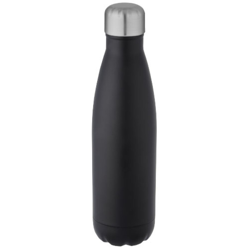 Nerezová termo láhev 500ml, černá
