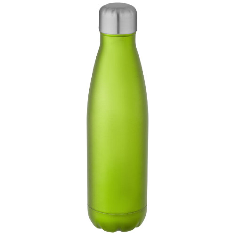 Nerezová termo láhev 500ml, světle zelená