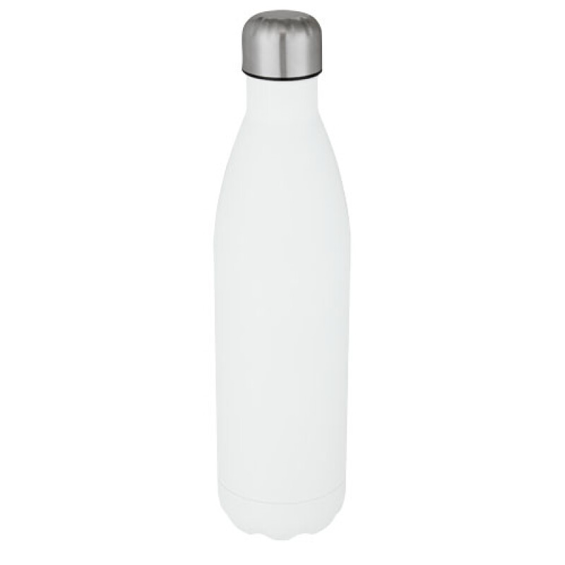Nerezová termo láhev, 750ml, bílá