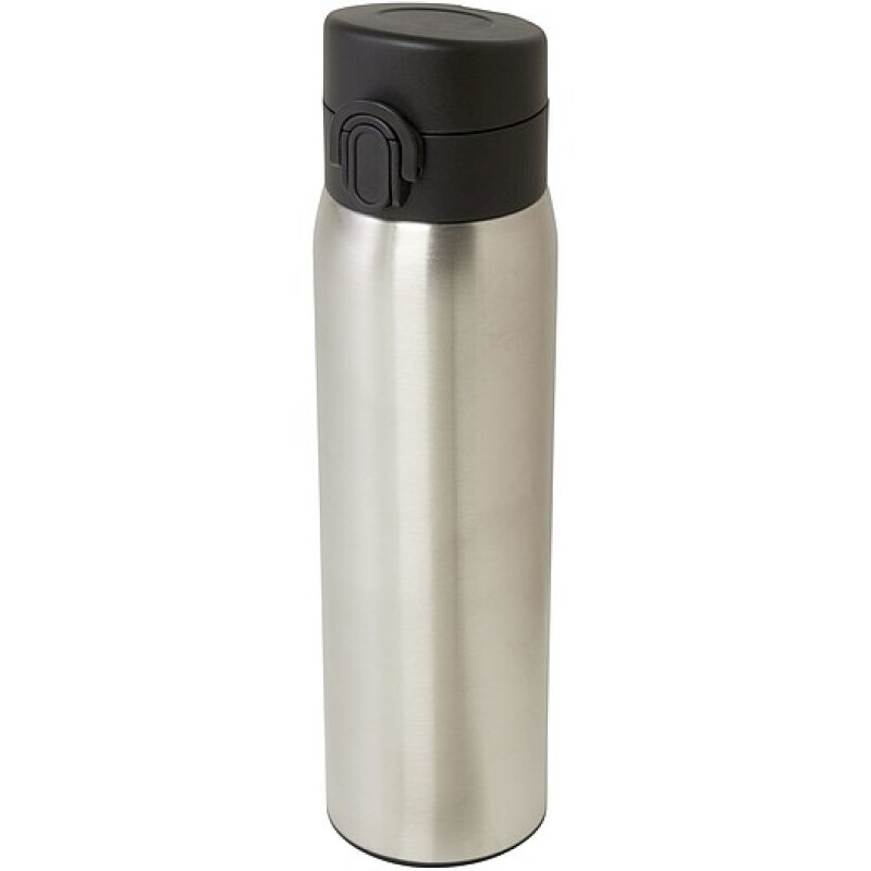 Nerezová termoláhev na pití z recyklované nerezové oceli, 500ml, zelená