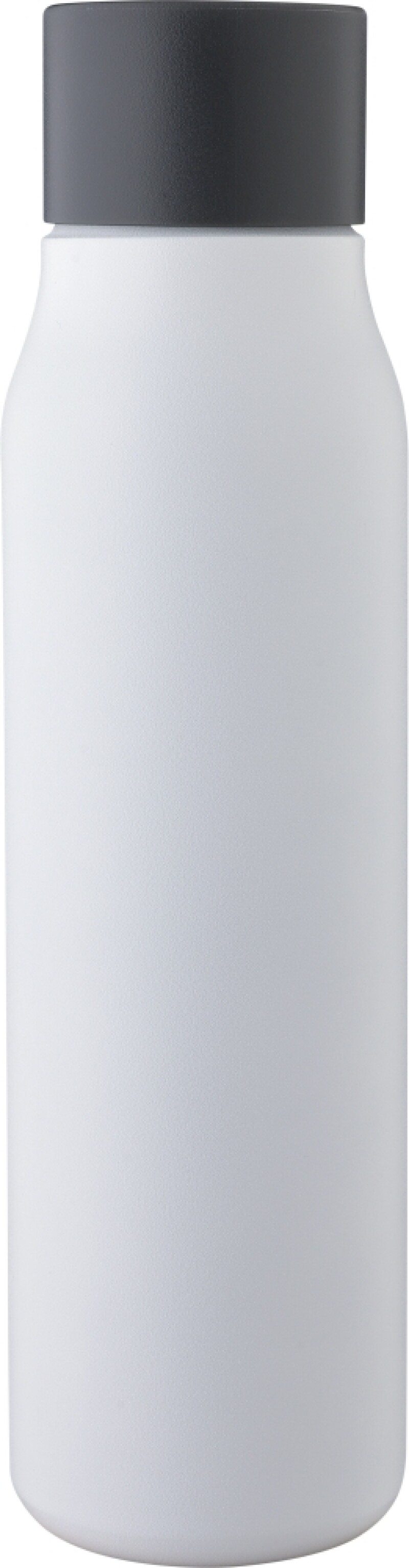 Nerezová termoska 600 ml, bílá
