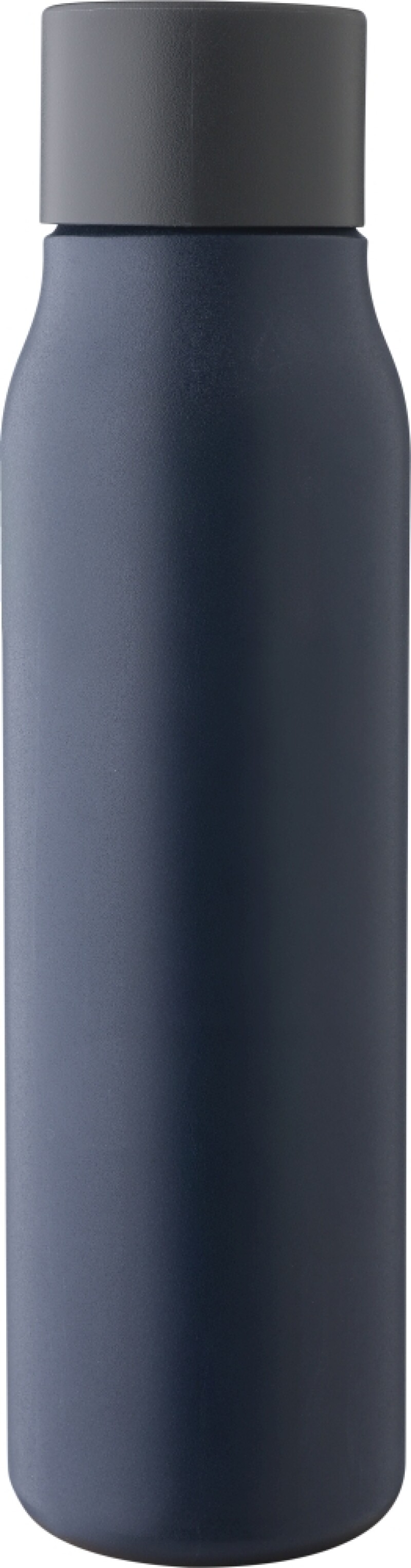 Nerezová termoska 600 ml, modrá