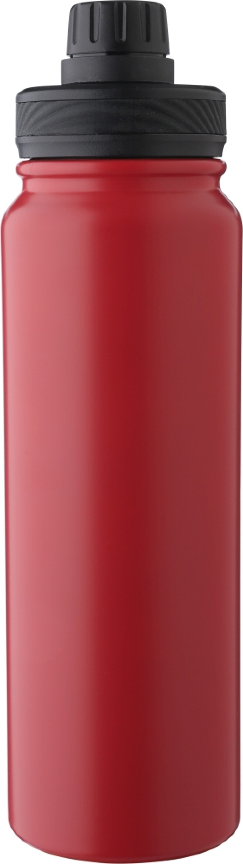 Nerezová termoska 800 ml, červená