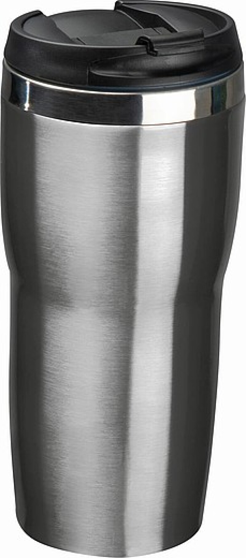 Nerezový termohrnek, 480ml, šedý